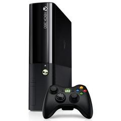 Xbox 360 E Console - 4GB Black